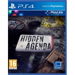 SONY PLAYSTATION PS4 - Hidden Agenda, PS719934462