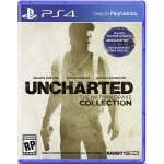 SONY PLAYSTATION PS4 - Uncharted THE NATHAN DRAKE COLLECTION HITS, PS719711414