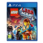WARNER BROS PS4 - LEGO MOVIE VIDEOGAME, 5051892165440