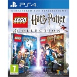 WARNER BROS PS4 - LEGO Harry Potter Collection, 5051892203739