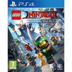 WARNER BROS PS4 - LEGO Ninjago Movie Videogame, 5051892210577