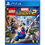 WARNER BROS PS4 - LEGO Marvel Super Heroes 2, 5051892210812