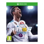 Electronic Arts XONE - FIFA 18., 5030936121536
