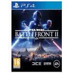 ELECTRONIC ARTS PS4 - Star Wars Battlefront II, 5030938121619