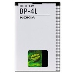 Nokia baterie BP-4L Li-Ion 1500 mAh - bulk, 8592118001229