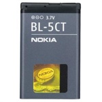 Nokia baterie BL-5CT 1050mAh Li-on - bulk, 8592118018432