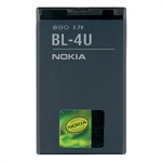 Nokia baterie BL-4U Li-Ion 1110 mAh - bulk, 8592118807043