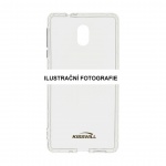 Kisswill TPU Pouzdro pro Samsung Galaxy A50 Transparent, 8596311064623