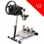 Wheel Stand Pro DELUXE V2, stojan na volant a pedály pro Thrustmaster T500RS, T500