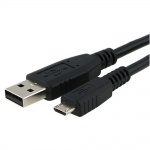 Datový kabel USB ALIGATOR microUSB nabíjecí, originální, A800DAKA