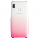 Samsung Gradation kryt pro Galaxy A20e Pink, EF-AA202CPEGWW