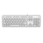 Dell KB216/Drátová USB/US layout/Bílá, 580-ADGM