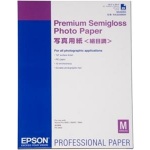 EPSON Premium Semigloss Photo Paper A2 251g 25 listů, C13S042093