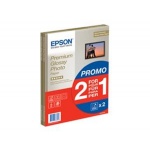 EPSON Prem. Glossy Photo Paper 255g A4 2x15 listů, C13S042169