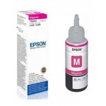 Epson 103 EcoTank Magenta ink bottle, C13T00S34A - originální