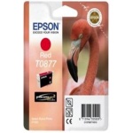 EPSON SP R1900 Red Ink Cartridge (T0877), C13T08774010 - originální