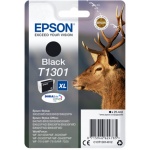 Epson Singlepack Black T1301 DURABrite Ultra Ink, C13T13014012 - originální