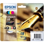 Epson 16XL Series 'Pen and Crossword' multipack, C13T16364012 - originální