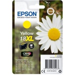 Epson Singlepack Yellow 18XL Claria Home Ink, C13T18144012 - originální