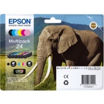 Epson Multipack 6-colours 24 Claria Photo HD Ink, C13T24284011 - originální