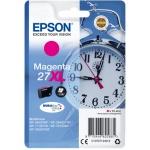 Epson Singlepack Magenta 27XL DURABrite Ultra Ink, C13T27134012 - originální