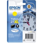 Epson Singlepack Yellow 27XL DURABrite Ultra Ink, C13T27144012 - originální