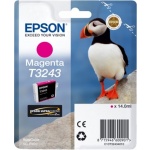 EPSON T3243 Magenta, C13T32434010 - originální