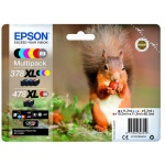 Epson Multipack 6 colours 478XL Claria Photo HD, C13T379D4010 - originální