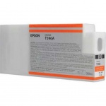 Epson T596 Orange 350 ml, C13T596A00 - originální