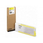 Epson T606 Yellow 220 ml, C13T606400 - originální