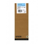 Epson T606 Light Cyan 220 ml, C13T606500 - originální