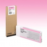 Epson T606  Light Magenta 220 ml, C13T606C00 - originální