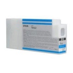 Epson T6422 Cyan Ink Cartridge (150ml), C13T642200 - originální