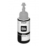 Epson T6731 Black ink 70ml  pro L800, C13T67314A - originální