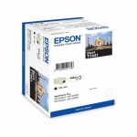 EPSON WP-M4000/M4500 Series Ink Cartridge Black 10K, C13T74414010 - originální