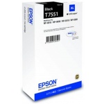 Epson Ink cartridge Black DURABrite Pro, size XL, C13T755140 - originální