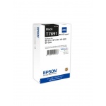 EPSON WF-5xxx Series Ink Cartridge XXL Black T7891, C13T789140 - originální