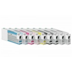 EPSON Singlepack Photo Black UltraChrome PRO 700ml, T800, C13T800100 - originální