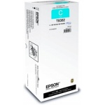 EPSON Recharge XL for A4 - 20.000 pages Cyan, C13T838240 - originální