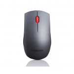 Lenovo Professional/Kancelářská/Laserová/1 600 DPI/Bezdrátová USB/Šedá, 4X30H56886