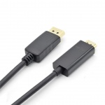 TB Touch DisplayPort -> HDMI (M/M) Cable, 1,8m, AKTBXVDMHMDP18B