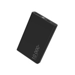 Powerbank 10000 mAh/PD USB-C 20W/USB-A 22.5W/black 12898