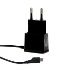 Nabíječka WG USB Charger 1,2A MICRO-USB Cable (Černá) 0591194039171