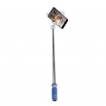 Teleskopická tyč s kabelem pro selfie (Modrá), 5327