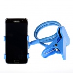 Univerzální HOME držák pro Smartphone 65cm (Modrý) 5618