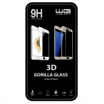 Tvrzené sklo 3D iPhone 7 Plus/8 Plus (Bílé) 6160