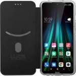 Pouzdro Flipbook Evolution Honor 7A/Huawei Y6 Prime (2018) černá 0591194087912