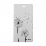 Pouzdro Flipbook Huawei P10 Lite "Dandelion"