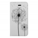 Pouzdro Flipbook Samsung J3 (2017) "Dandelion" , 6702