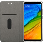 Pouzdro Flipbook Line Xiaomi Redmi 8A (Černé) 8591194094255